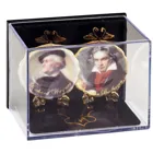 001.400/2 - Wall Plate "Beethoven/Wagner", miniature