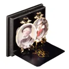 001.400/2 - Wall Plate "Beethoven/Wagner", miniature