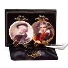 001.400/2 - Wall Plate "Beethoven/Wagner", miniature