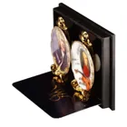 001.400/0 - Wall Plates "Mozart/Bach", miniature