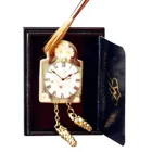 001.403/5 - Wall Clock "English Rose", miniature