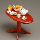 001.821/3 - Table "Breakfast Time", miniature