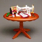 001.821/1 - Table "Sewing Room", miniature