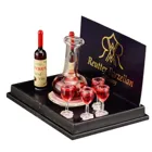 001.757/5 - Wine Decanter, miniature