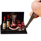 001.757/5 - Wine Decanter, miniature