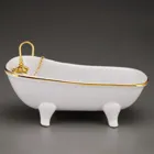 001.767/1 - Bathtub, White, miniature