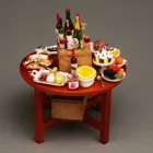 001.814/6 - Buffet, miniature