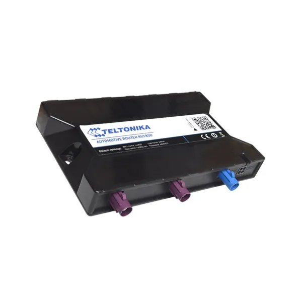 Teltonika - RUT850 - Compact Automotive LTE Wireless Router with GNSS Antenna