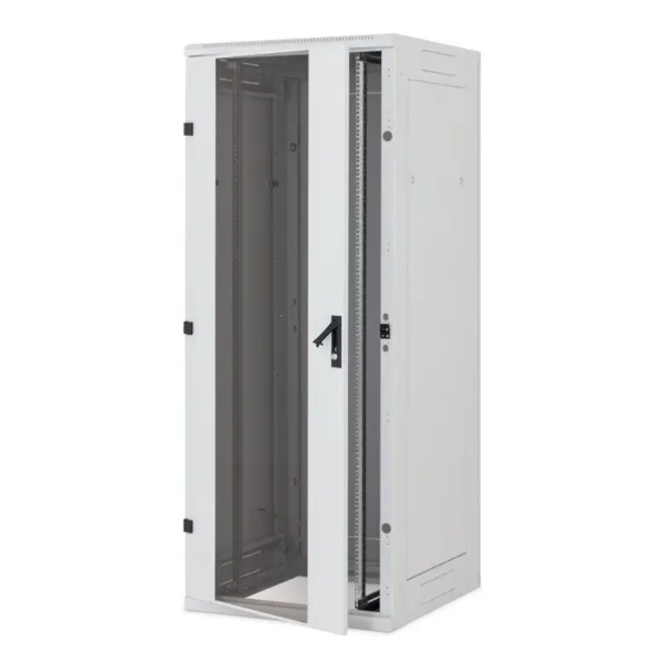 Triton - RYA-15-A81-CAX-A1 - Zerlegbarer 19" Standschrank, 15 HE, 800 x 1000 mm