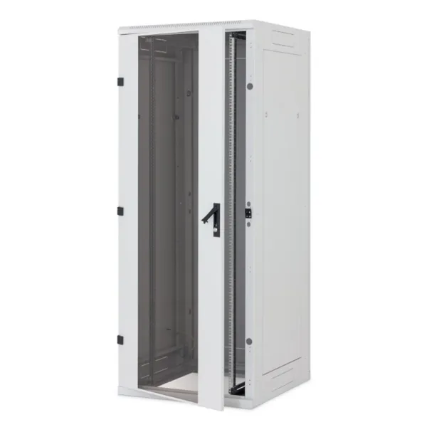 Triton - RYA-42-A81-CAX-A1 - Zerlegbarer 19" Standschrank, 42 HE, 800 x 1000 mm