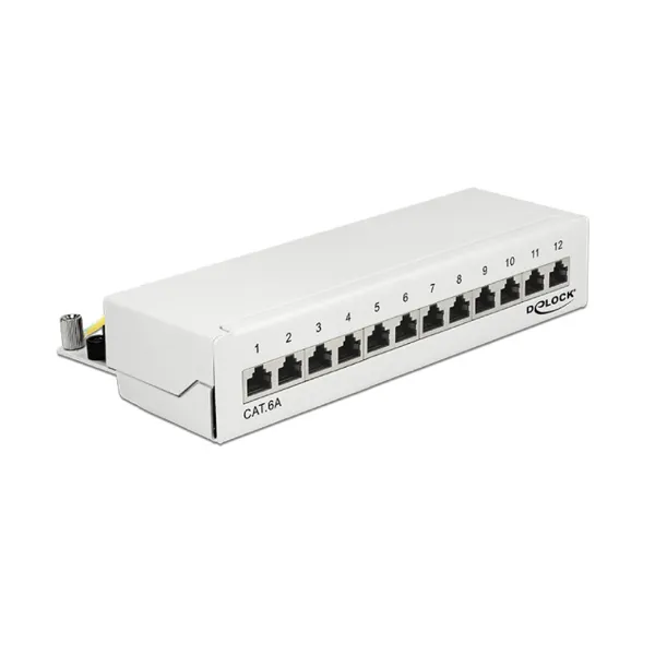 Ubiquiti, MikroTik, Teltonika, Delock, TP-Link, Deciso -