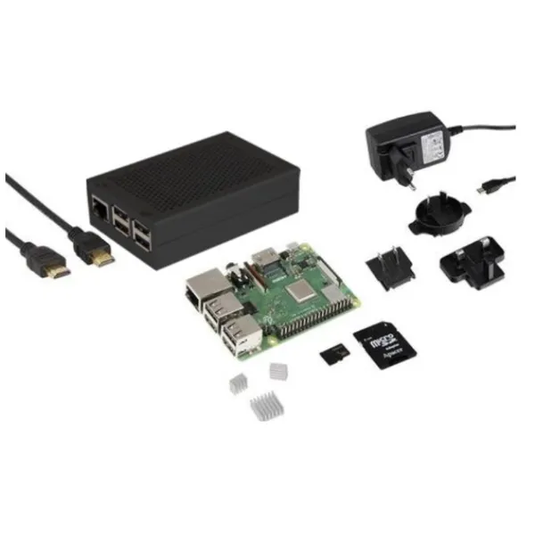 Ubiquiti, MikroTik, Teltonika, Delock, TP-Link, Deciso -
