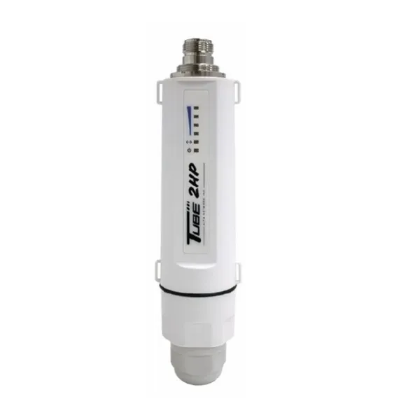 ALFA Network - TUBE-2HP F - Tube-2HPF N (F) 802.11n AP/CPE-Standard-PoE für Außenanwendungen