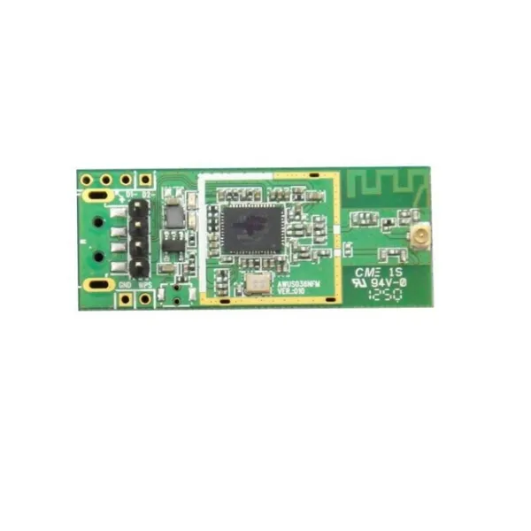 Ubiquiti, MikroTik, Teltonika, Delock, TP-Link, Deciso -