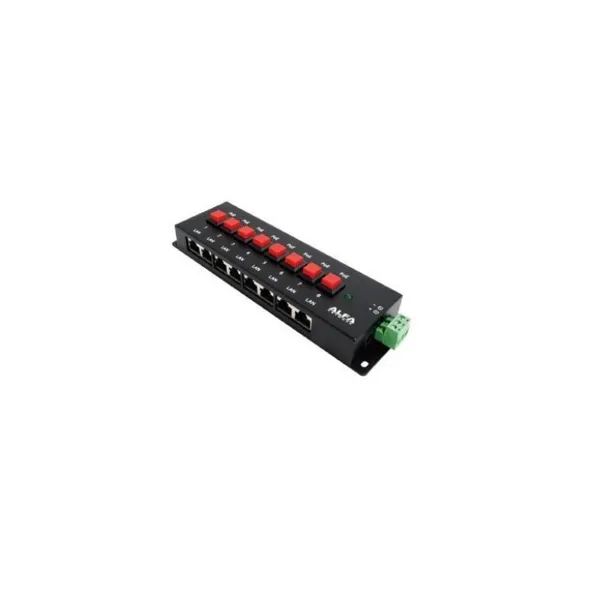 Ubiquiti, MikroTik, Teltonika, Delock, TP-Link, Deciso -