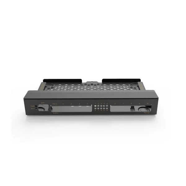 Ubiquiti, MikroTik, Teltonika, Delock, TP-Link, Deciso -