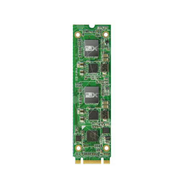UP Bridge the Gap - PER-TAIX2-A10-2280 - UP AI Core XM 2280, Kühlkörper mit Lüfter