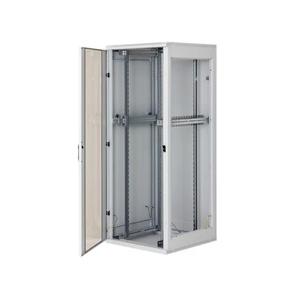 Triton - RZA-15-A62-CAX-A1 - 19" Serverschrank, 15 HE, 600 x 1200 mm