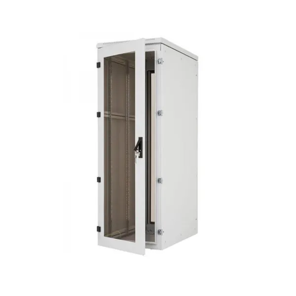Triton - RIE-32-A88-CCX-A1 - 19" Standschrank für Klimaanlage, 32 HE, 800 x 800 mm, IP 54