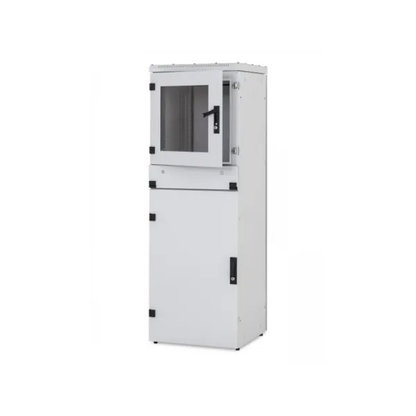 Triton - RPA-37-A66-CAX-A1 - 19" Industrieverteiler/Standschrank, 37 HE/600 x 600 mm, IP20