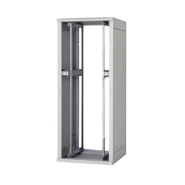 Triton - RXA-42-XX2-CAX-A1 - Mittelteil 42 HE, 1200 mm tief, FLAT-PACK-Set, Dach, Seitenwände