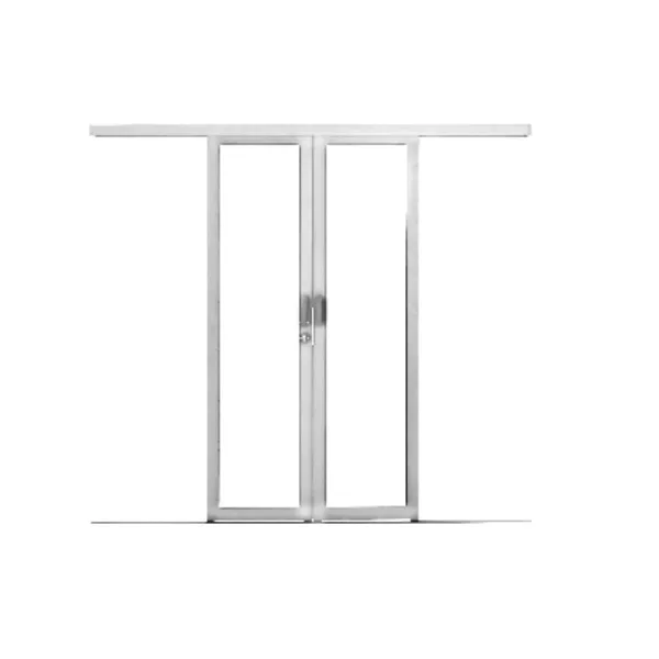 Triton - RAC-DT-D47-X3 - Zweiflügel-Schiebetür (Gasfeder), 47 HE, 1200 mm