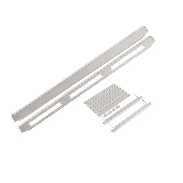 Triton - RAC-DT-R45-X8 - Trennrahmen 45 HE B 800 mm, für 19" RDA