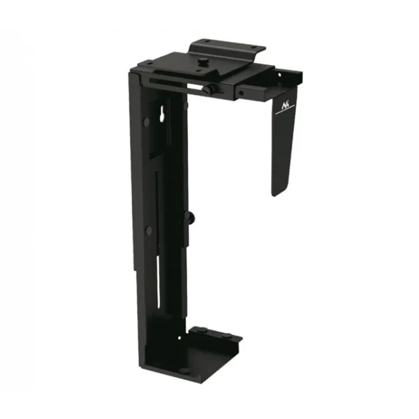 Maclean Brackets - Maclean MC-713 B - Computerhalterung, bis 10 kg, schwarz
