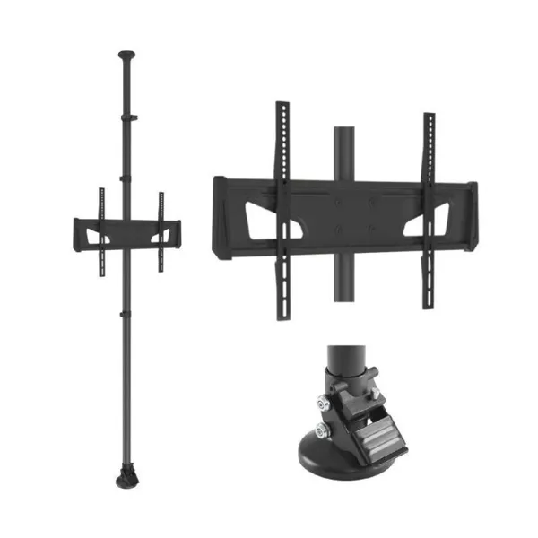 Maclean Brackets - MC-791 - Deckenhalterung, max. 65 Zoll, max. 25 kg, 1 Gerät