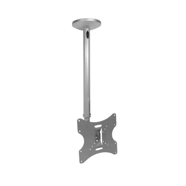 Maclean Brackets - Maclean MC-504AS - VESA Monitor-/TV-Halter, 23-42", silver, 30 kg