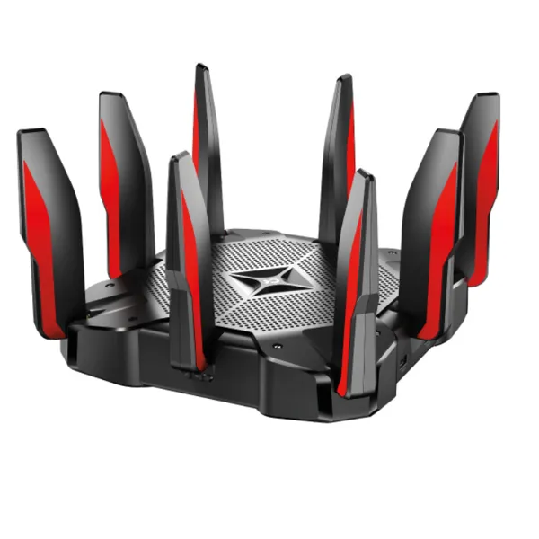 TP-LINK - ARCHER C5400X - Tri-Band Gaming-Router AC5400