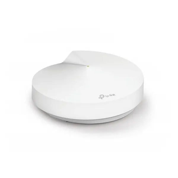 TP-LINK - DECO M9 PLUS (1-PACK) - Deco M9 Plus - AC2200 Smart Home Mesh Wi-Fi System (1-Pack)