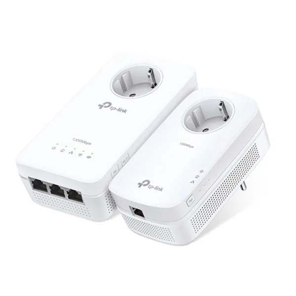 TP-LINK - TL-WPA8630PKIT - Powerline - Starter-Kit