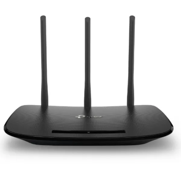 TP-LINK - TL-WR940N - 450 Mbps WLAN-Router