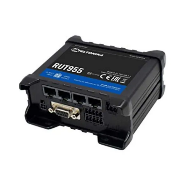 Teltonika - RUT955V03020 - RUT955 - Dual-SIM LTE Router (Global Version)