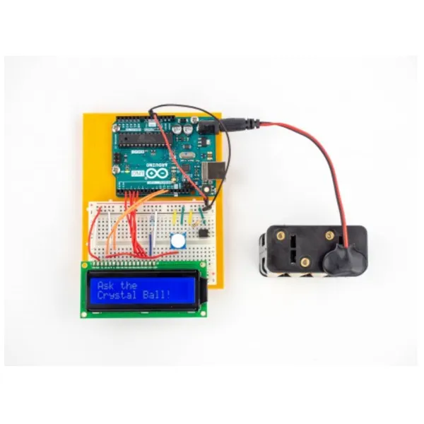 Arduino - K000007-6P-R - Arduino Starter Kit Classroom Pack
