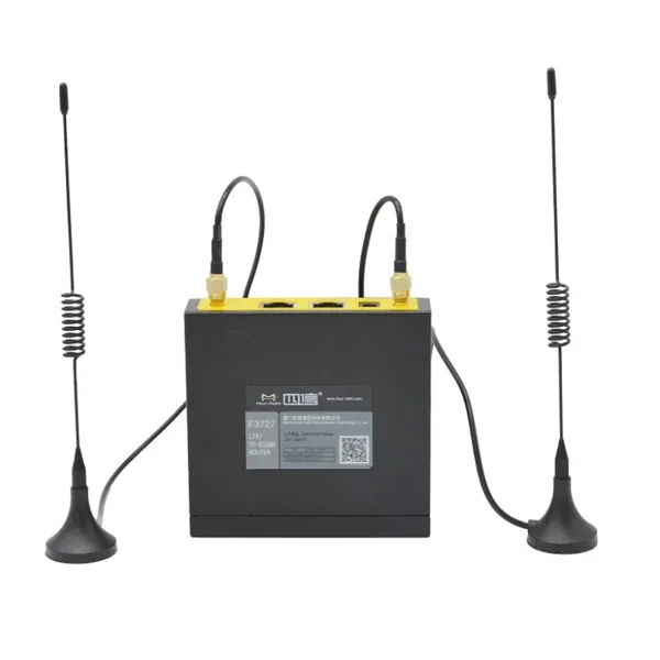 Ubiquiti, MikroTik, Teltonika, Delock, TP-Link, Deciso -