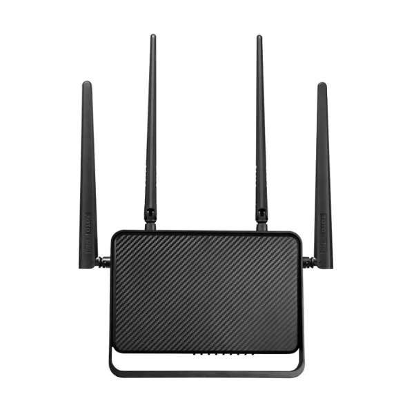 Totolink - AC1200 Drahtloser Dual-Band Gigabit-Router, MU-MIMO (A950RG)