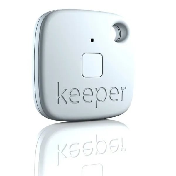 Gigaset Communications - Gigaset - keeper weiß