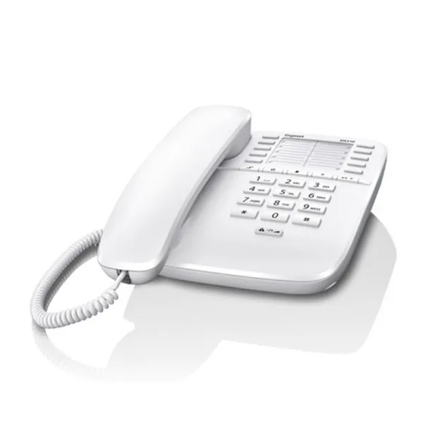 Gigaset Communications - S30054-S6530-B102 - Gigaset - DA510 weiß