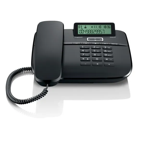 Gigaset Communications - Gigaset - DA610 schwarz
