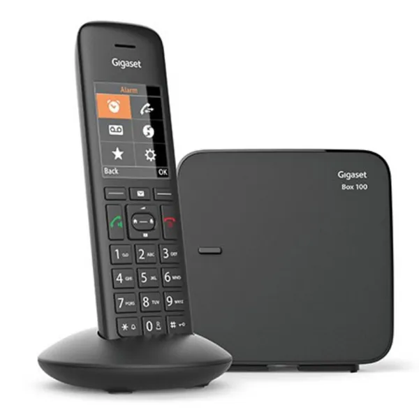 Gigaset Communications - Gigaset - C570 black