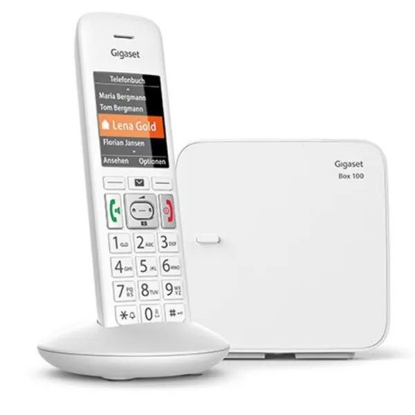 Gigaset Communications - Gigaset - E370 white