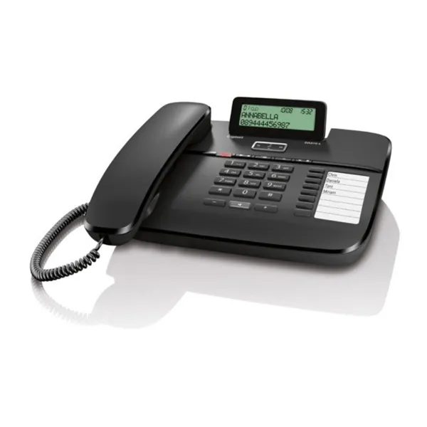 Gigaset Communications - S30350-S214-B101 - Gigaset - DA810A mit Anrufbeantworter