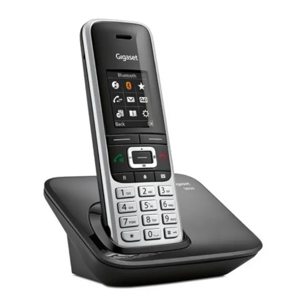 Gigaset Communications - Gigaset - S850 platin/schwarz