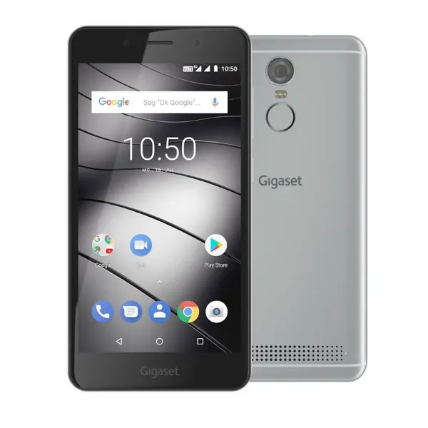 Gigaset Communications - Gigaset - GS180 Silber Grau