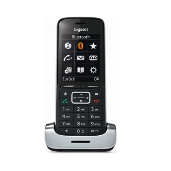 Gigaset Communications - Gigaset - Mobilteil SL450HX black edition