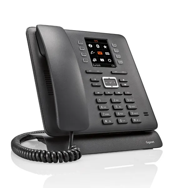 Gigaset Communications - Gigaset - T480HX schwarz