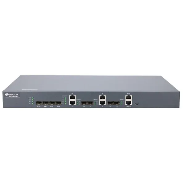 Extralink - BDCOM P3310 EPON OLT 4GE - Hochwertiges OLT-Gerät
