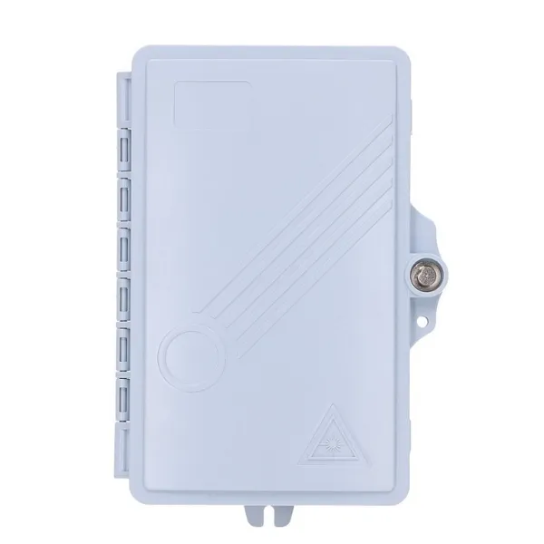 Extralink - 2-Kern-Glasfaser-Anschlusskasten